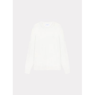 Pull en coton col rond U TOGS CHEVIGNON