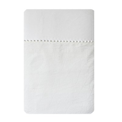 Drap plat satin de coton ALULA GARNIER-THIEBAUT