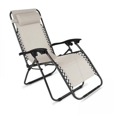 Fauteuil de jardin pliant, MONACO OVIALA