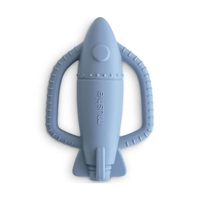 Jouet de dentition Fusée MUSHIE