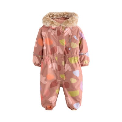 Combinaison d'hiver imperméable imprimée NEXT
