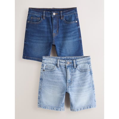 Short en denim NEXT
