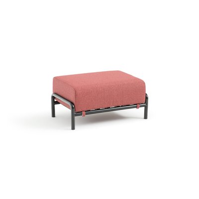 Tabouret/repose-pieds métal acier, Thomes LA REDOUTE INTERIEURS