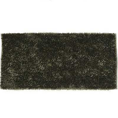 Tapis de bain déco fil doré en polyester SHINY GUY LEVASSEUR