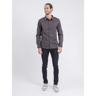 Chemise Manches Longues Motifs Trixi RITCHIE
