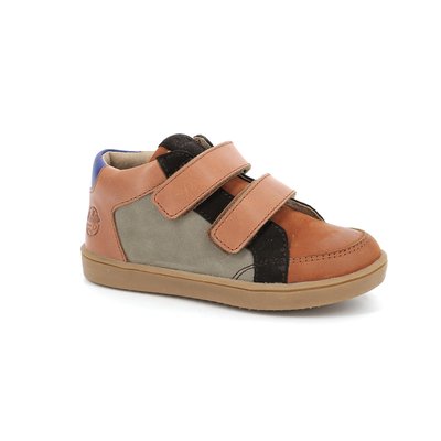 Sneakers hautes Cuir WOUCIKRO ASTER