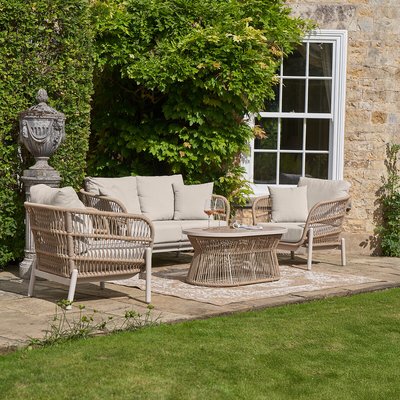 Martic Garden Sofa Lounge Set SO'HOME