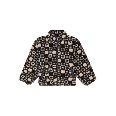 Veste polaire zippée LIKE ELECTRICITY. ROXY