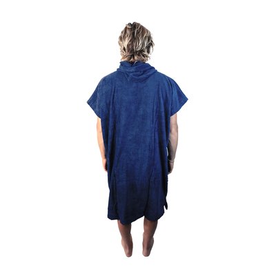 Poncho de bain Adulte 100% Coton, Equipe de France LOGO FFF