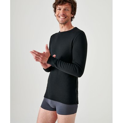 T-shirt en molleton gratté Thermolactyl DAMART