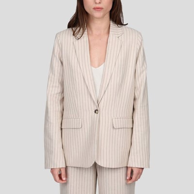 Blazer Dianca MISE AU GREEN