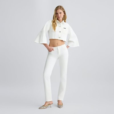 Pantalon blanc slim LIU JO