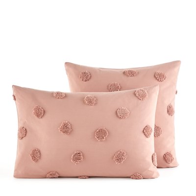 Kodoli Organic Cotton Percale Pillowcase AM.PM