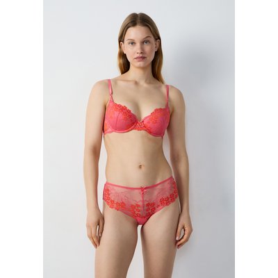 Soutien-gorge n.4 - le coques fines broderie fleurie SOMPTUEUSE ETAM