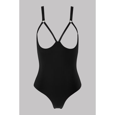 Body culotte ouvert TAPAGE NOCTURNE MAISON CLOSE