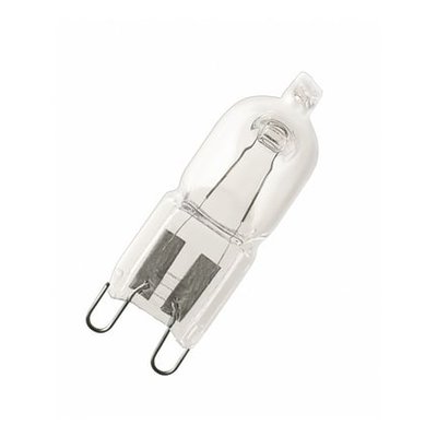 Ampoule Halogène Capsule 20w Blanc Chaud G9 OSRAM