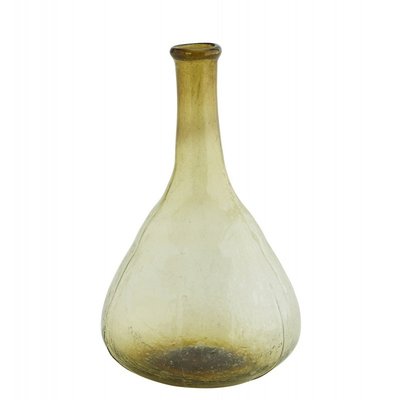 Vase rustique verre MADAM STOLTZ