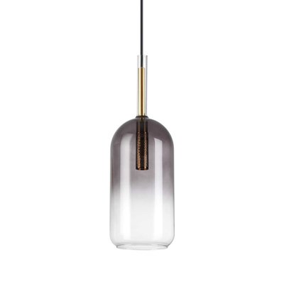 Suspension verre cylindre Empire MILLUMINE