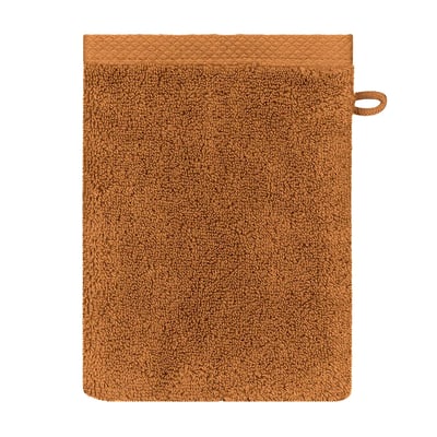 Gant de toilette pur coton ELEA GARNIER-THIEBAUT