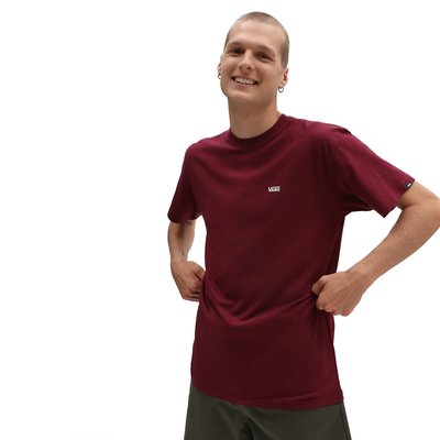 Camiseta de manga corta con logo en el pecho VANS