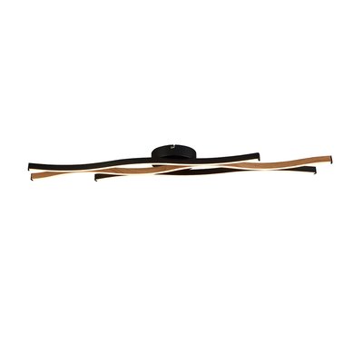 Tamar Flush Ceiling Light SO'HOME