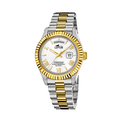 Montre Analogique FREEDOM LOTUS