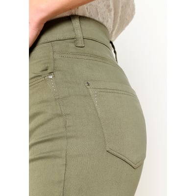 Pantalon coupe slim LOLALIZA