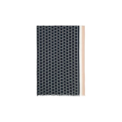 Foulard à l'imprimé allover avec TENCEL™ Lyocell MARC O'POLO