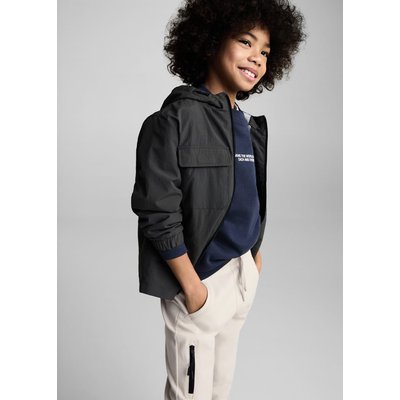 Jogging Lyocell taille élastique MANGO KIDS
