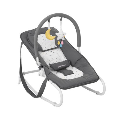 Transat bébé Easy Moonlight BADABULLE