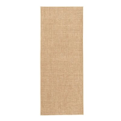 Tapis couloir effet jute intérieur extérieur Essen LA REDOUTE INTERIEURS