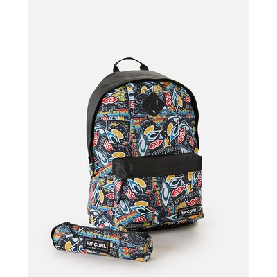 Sac à  dos DOME 18L + PC RIP CURL