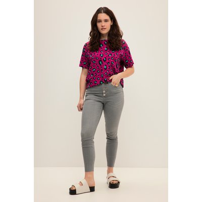 Jean skinny dans une coupe étroite à taille STUDIO UNTOLD