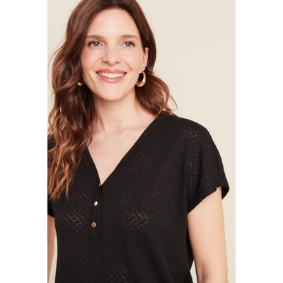 T-shirt manches courtes BREAL