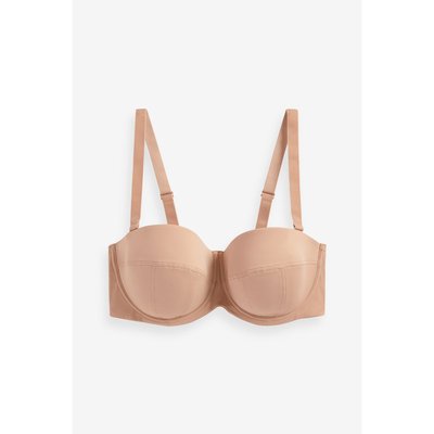Soutien-gorge bustier rembourré NEXT