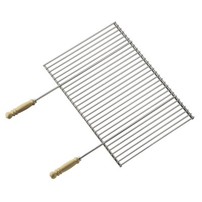 Grille de barbecue professionnelle 70 x 40 cm - BARBECOOK BARBECOOK