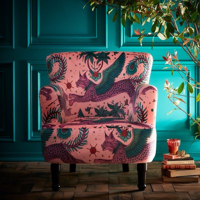 Dalston Lynx Fantasy Chair EMMA J SHIPLEY