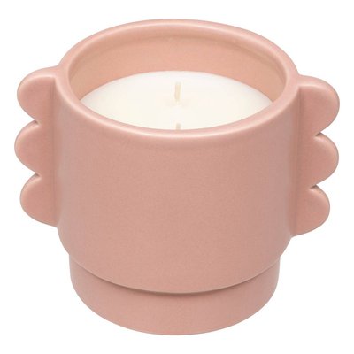 Bougie parfumée céramique Wavy bliss 370g ATMOSPHERA
