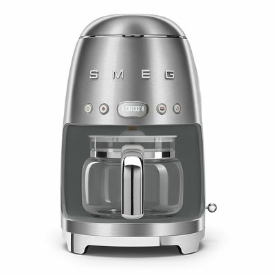 Cafetière filtre DCF02SSEU SMEG