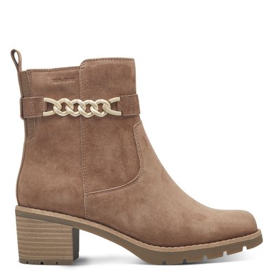 Bottine en cuir TAMARIS