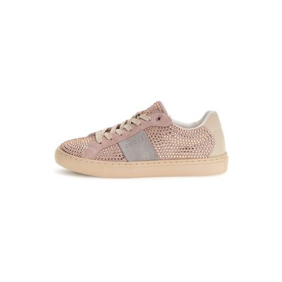 Sneakers Toda Cuir Véritable GUESS
