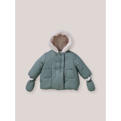Manteau combi pilote bebe fille CYRILLUS La Redoute