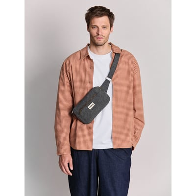 Sac banane rectangulaire, HARRY HINDBAG