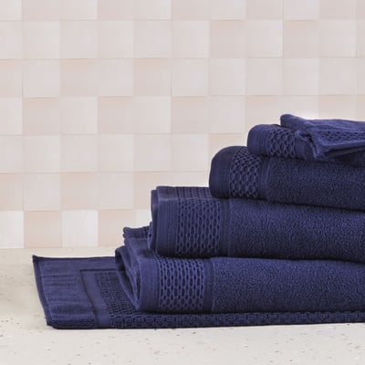 Serviette invité  500g/m² - ZERO TWIST TRADITION DES VOSGES