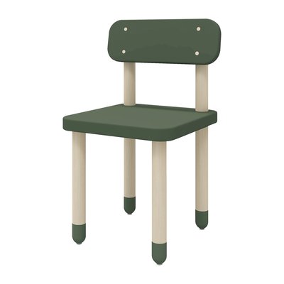 Chaise avec dossier FLEXA