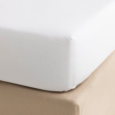 Drap housse en Coton, SONGE LE JACQUARD FRANCAIS