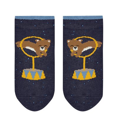 Chaussettes à picots Baby Show Bears Coton FALKE