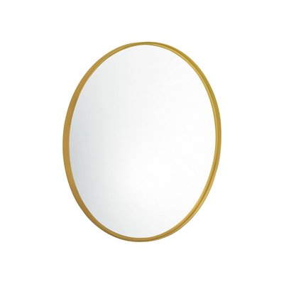 Miroir rond métal Ø60cm MABEL SWEEEK