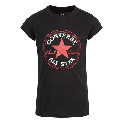 T-shirt de mangas curtas CONVERSE