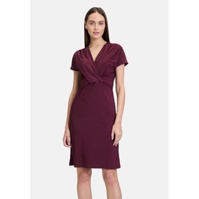 Robe en jersey à fronce CARTOON